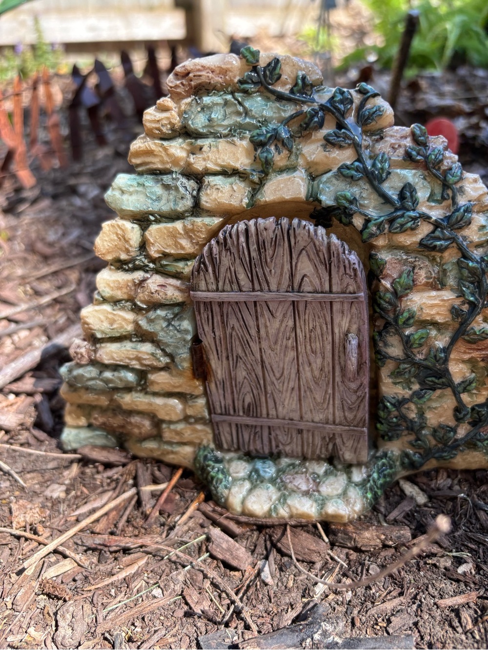Fairy Garden Door